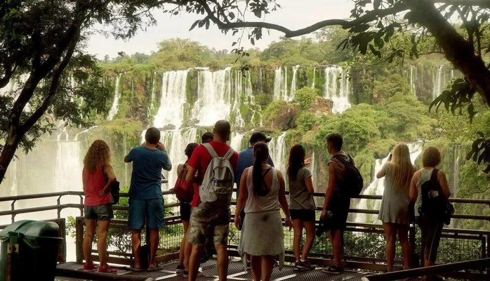 Por el finde XXL viajaron 1,4 millones de turistas y dejaron más de $260 mil millones