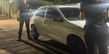 Apóstoles: alcoholizado al volante detenido por realizar maniobras peligrosas y circular con 2,88 de alcohol en sangre