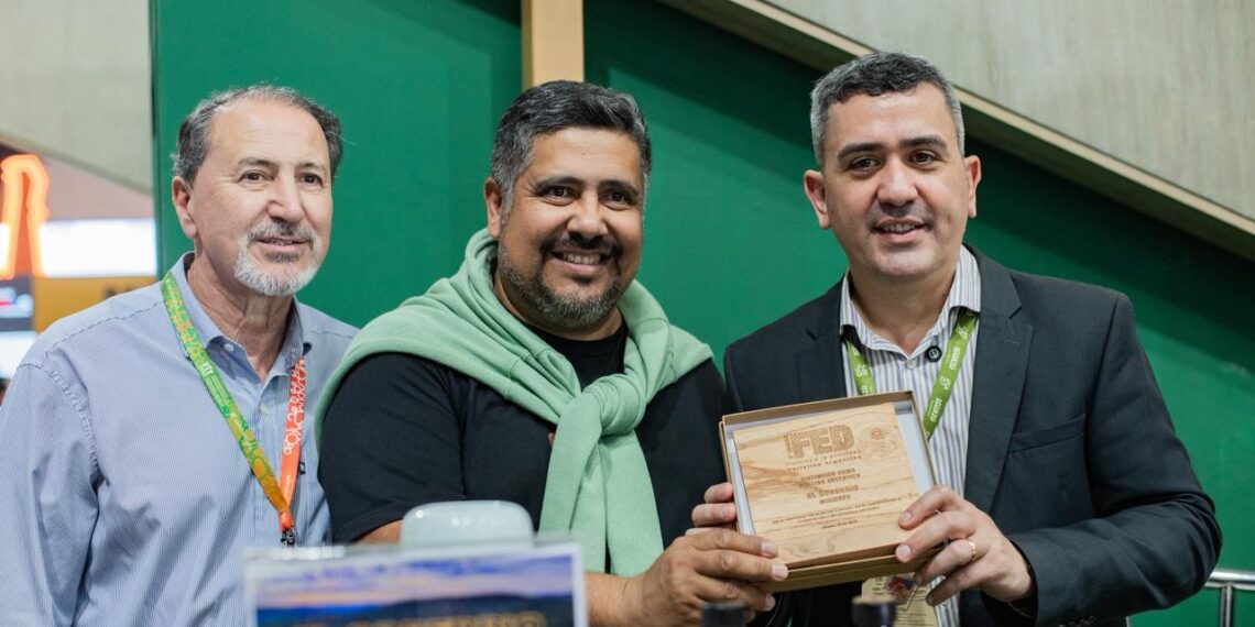 El Soberbio, distinguido como “Destino Auténtico” en los Premios Federales a la Industria Turística