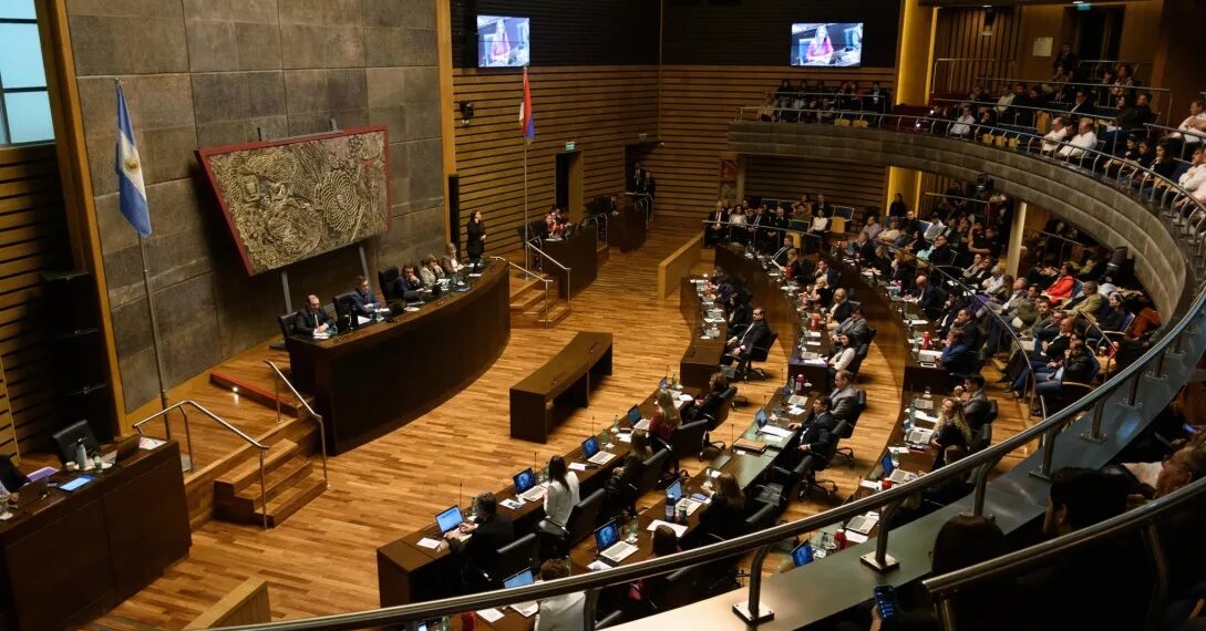 Hugo Benítez y Walter Báez ingresarán por Herrera y Hartfield a la Legislatura