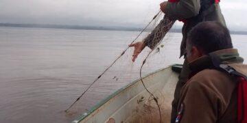 Inicia el período de veda de pesca para resguardar las especies ícticas de la provincia