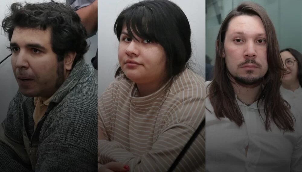 Condenaron a Fernando Sabag Montiel y Brenda Uliarte por el intento de asesinato de Cristina Kirchner