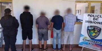 Garupá: Ya son cinco los detenidos por grooming y posible tenencia en cautiverio de una menor