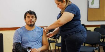 Inició la campaña de vacunación contra el dengue en Misiones