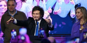 La Libertad Avanza ganó en 16 provincias y obtuvo más del 40% de los votos a nivel nacional