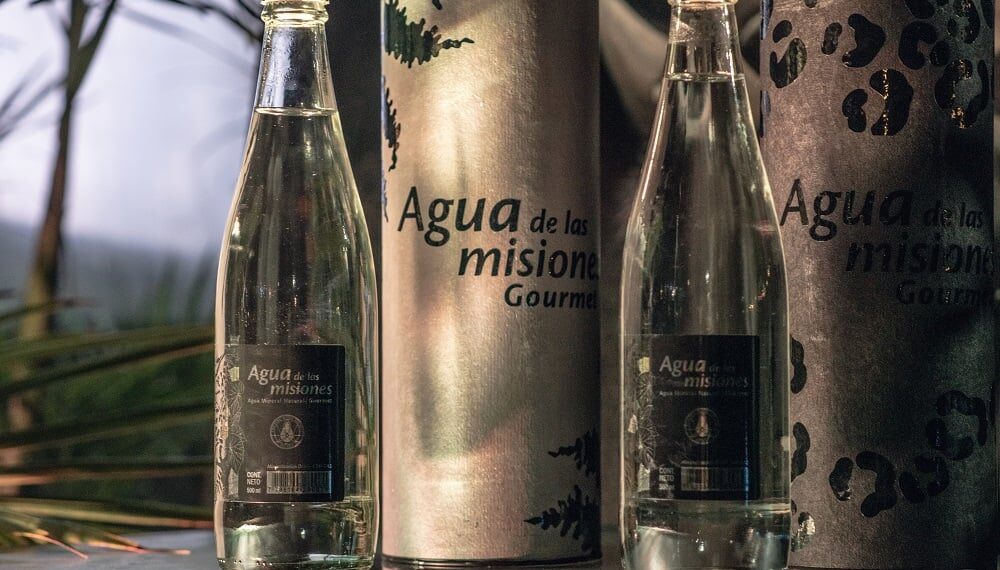 Agua de las Misiones será la bebida oficial del Concurso Mejor Sommelier de Argentina