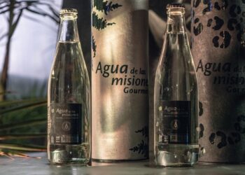 Agua de las Misiones será la bebida oficial del Concurso Mejor Sommelier de Argentina