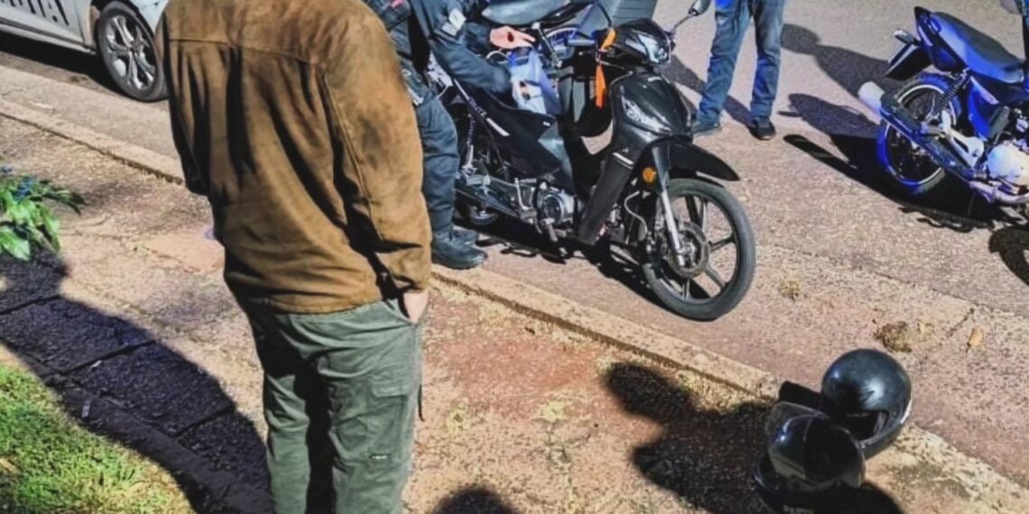 “Uber-droga”: cayó un dealer que simulaba entregar zapatillas en Posadas