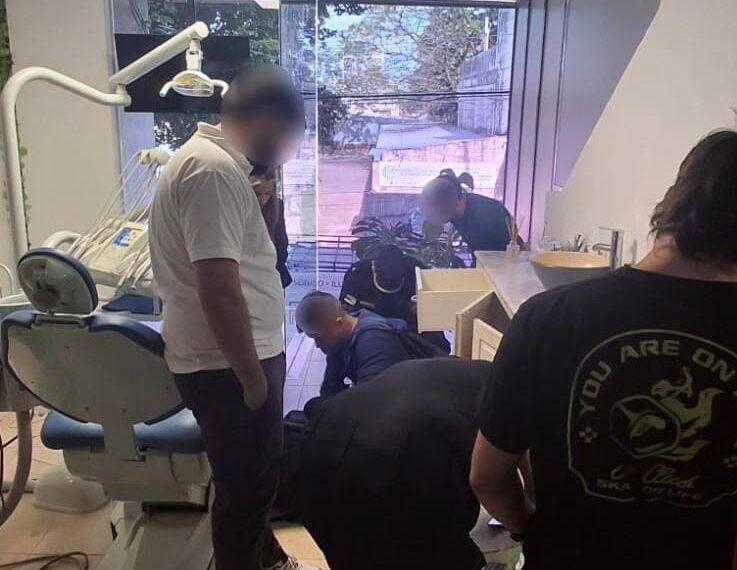 Posadas: detuvieron a odontólogo por el robo a una clínica dental