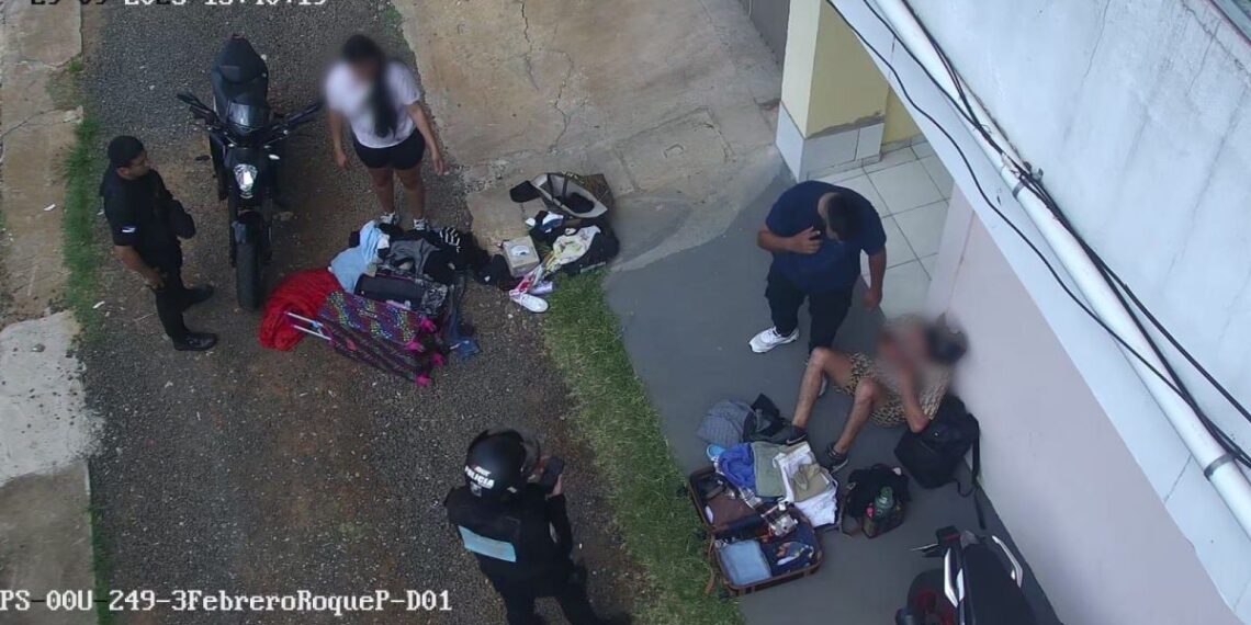 Investigan a la banda cordobesa capturada en Misiones por robos en serie en Entre Ríos