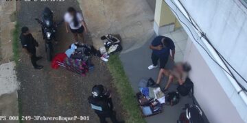 Investigan a la banda cordobesa capturada en Misiones por robos en serie en Entre Ríos