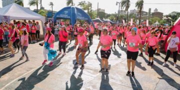 Lanzan “Carrera Rosa”, una iniciativa que busca concientizar sobre el cáncer de mama en Posadas
