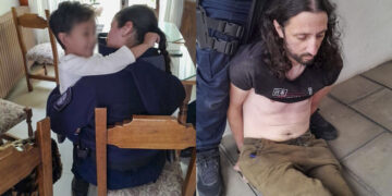 Hallaron al nene de 5 años que había sido secuestrado tras el doble femicidio de su madre y abuela en Córdoba