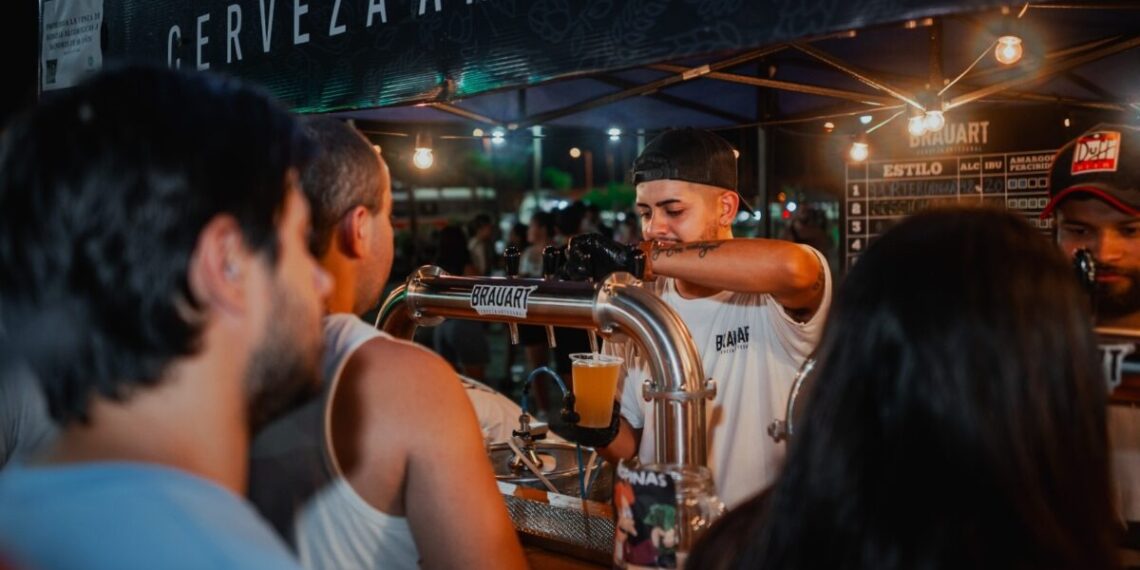 Por las inclemencias climáticas, posponen para mañana sábado el Oktoberfest