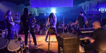 Música, danza y teatro se cruzan en el Vicente Cidade