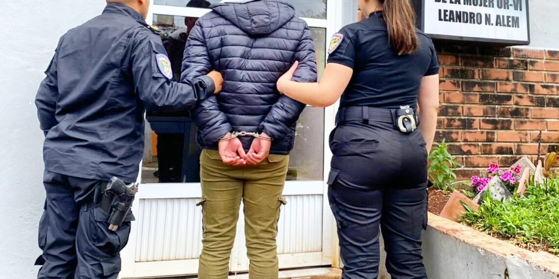 Operativo electoral: detuvieron a un prófugo por grooming y hallaron a una joven que era buscada en Oberá