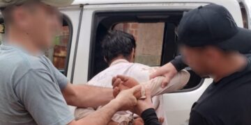 Capturaron a un prófugo acusado de abuso sexual en San Pedro