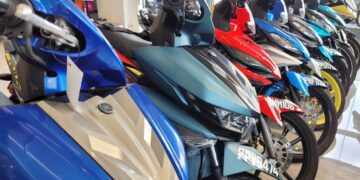 Por segunda vez en el año, en septiembre se vendieron más motos que autos 0 km
