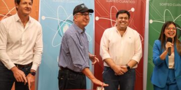 Con presencia del Gobernador se sortearon las ubicaciones de 130 viviendas del Iprodha destinadas a familias de Oberá