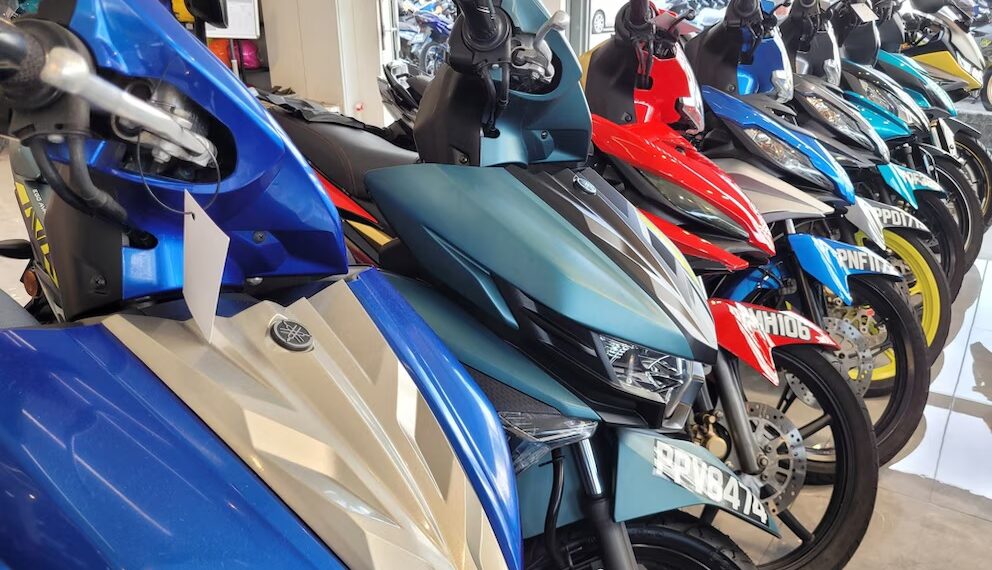 Por segunda vez en el año, en septiembre se vendieron más motos que autos 0 km