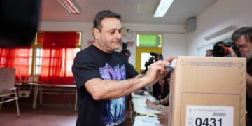 Herrera Ahuad saludó a Diego Hartfield por el triunfo electoral