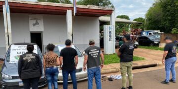 Capturan a cómplices de “Negrito” Muñoz acusados de robo a una empresa de transporte