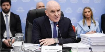 José Luis Espert bajó su candidatura a diputado nacional tras denuncias de corrupción