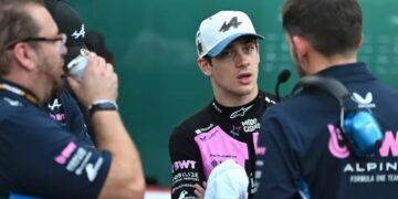 Decepción y malestar en Alpine con Colapinto tras desobedecer las órdenes en el GP de Estados Unidos