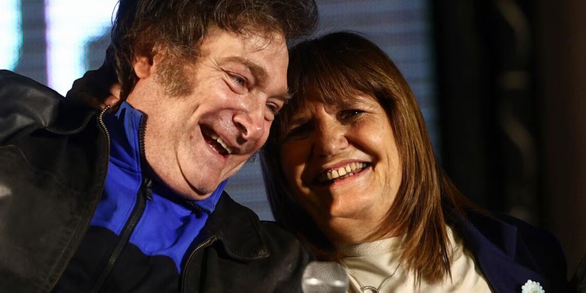 LLA podría impulsar a Bullrich como presidenta provisional del Senado para contrarrestar el peso de Villarruel