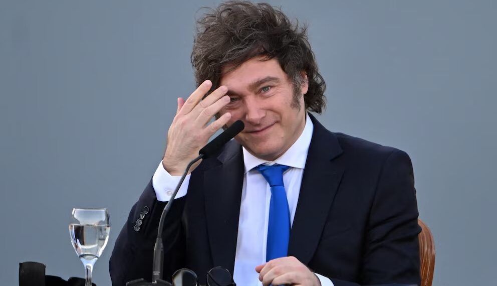 Milei presentó el nuevo Código Penal: “Necesitamos tolerancia cero y penas más duras”