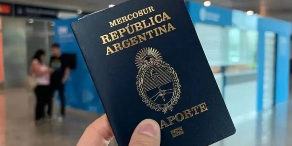 Migraciones habilita el trámite digital para obtener la ciudadanía argentina desde este lunes