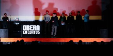 El Festival de Cine de Oberá cerró su 22º edición con la Alfombra Colorada de la Diversidad y la consagración de El príncipe de Nanawa