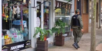 Notificaron por maltrato animal al dueño de la veterinaria Amazonas