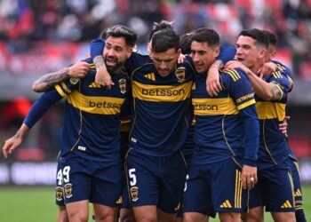 Boca se lo dio vuelta a Barracas y se metió en zona de playoffs y Copa Libertadores