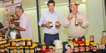 La Legislatura misionera creó el Programa de Fomento para la Producción de Hidromiel