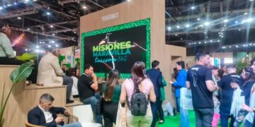 Misiones se destacó en la FIT con una app de reservas y más conectividad