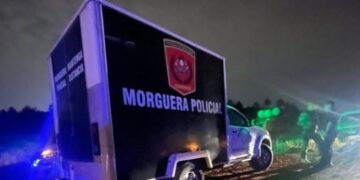 Motociclista murió tras chocar contra una camioneta en la Ruta 14 en San Pedro