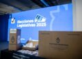 Se realizó el simulacro de los comicios 2025: la Dirección Nacional Electoral llamó a “ser pacientes” ante el nuevo sistema de Boleta Única