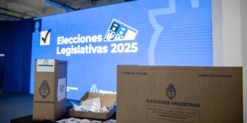 Se realizó el simulacro de los comicios 2025: la Dirección Nacional Electoral llamó a “ser pacientes” ante el nuevo sistema de Boleta Única