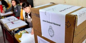 Elecciones 2025: la participación electoral fue del 67,8% del padrón, la más baja desde la vuelta de la democracia