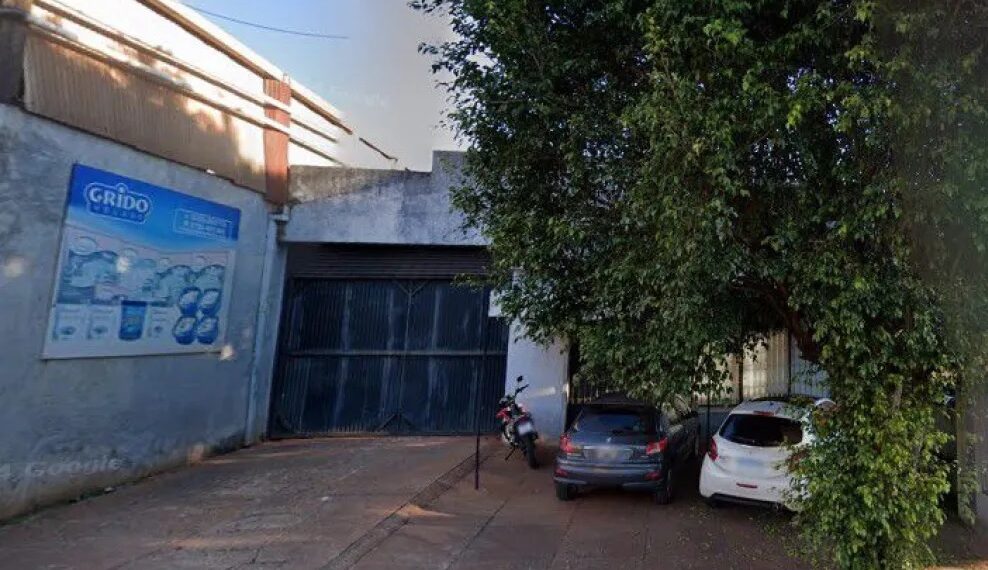 Oberá: boqueteros robaron 17 millones de pesos de una distribuidora