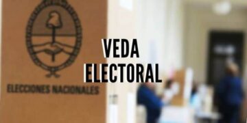 Desde este viernes rige la veda electoral en todo el país: qué no se puede hacer 