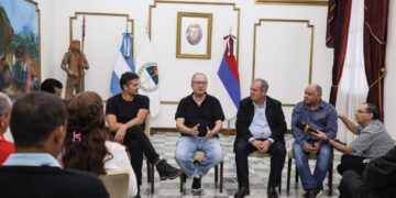 Misiones afianza el trabajo junto a las más de 10.000 familias productoras de tabaco de la provincia