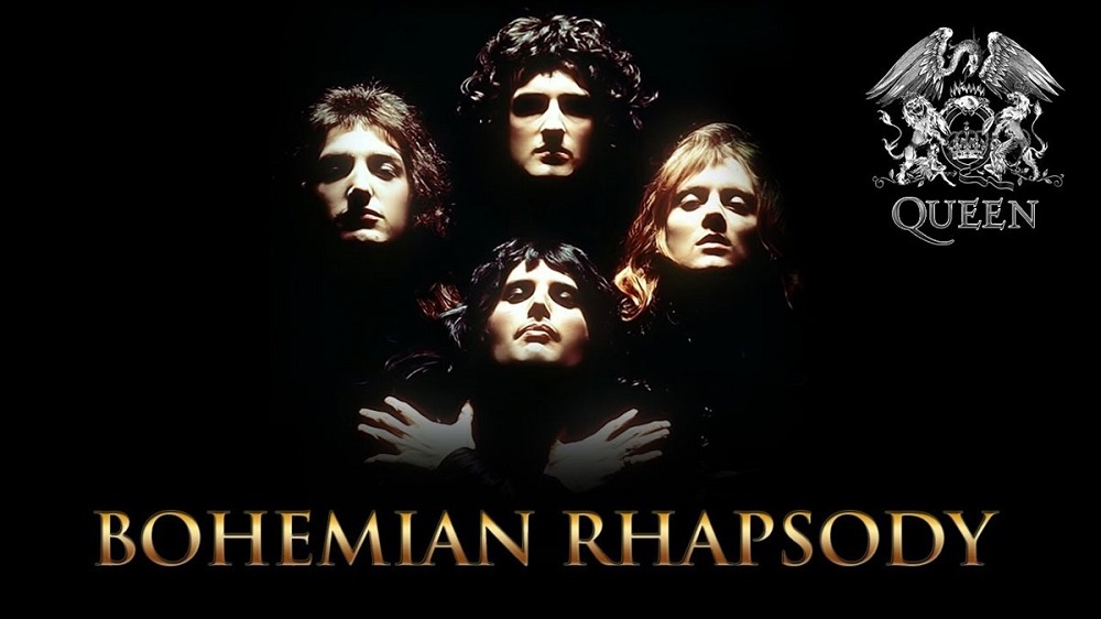 “Bohemian Rhapsody”, el clásico de Queen cumple 50 años