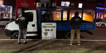 La Policía de Misiones desbarató una estafa millonaria y secuestró un camión en Oberá
