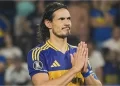 Cavani sigue sin poder sumarse a los entrenamientos de Boca Juniors