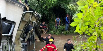Actualizaron el estado de salud de los heridos en el siniestro vial de Campo Viera