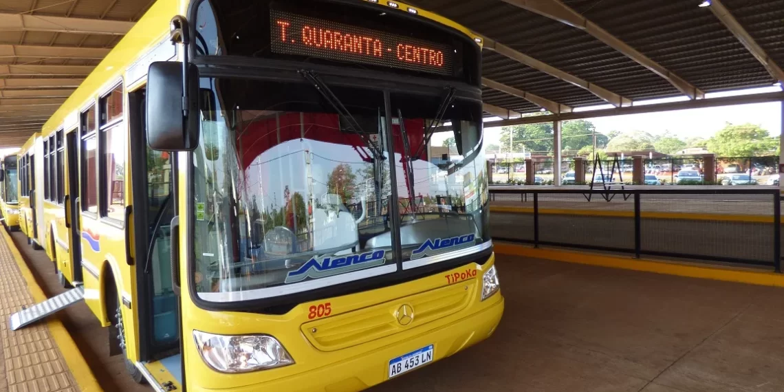 Elecciones 2025: el transporte público será gratuito este domingo