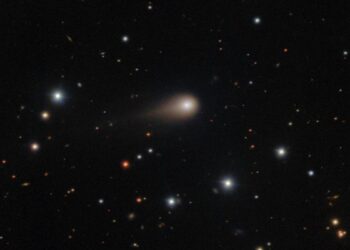 ¿Qué pasa con el cometa 3I/Atlas este 29 de octubre?