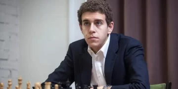 Conmoción por la muerte del gran maestro de ajedrez Daniel Naroditsky: tenía 29 años
